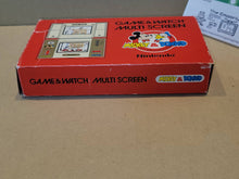 Load image into Gallery viewer, MICKEY &amp; DONALD Multi Screen Game&amp;Watch Nintendo - toy action figure gadgets
