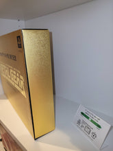 Load image into Gallery viewer, METAL GEAR SOLID GOLD [PREMIUM PACKAGE] -  sony playstation  ps ps1 japan
