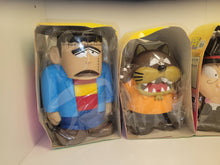 Load image into Gallery viewer, Kaibutsu-kun Kaibutsu-kun Soft Vinyl Money Box Collection Set - toy action figure gadgets
