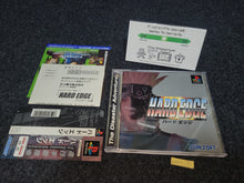 Load image into Gallery viewer, Hard Edge - Sony PS1 Playstation
