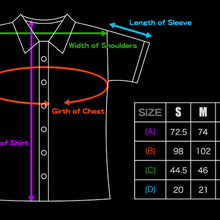 Load image into Gallery viewer, Elevator Action 〜Working Shirt〜 - t-shirt shirt dress  tshirt original
