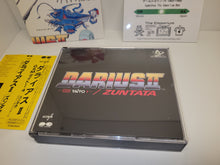 Load image into Gallery viewer, Darius II GSM Taito 4 / ZUNTATA - Music cd soundtrack
