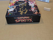 Load image into Gallery viewer, Samurai Spirits - Nintendo Sfc Super Famicom
