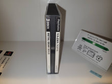 Load image into Gallery viewer, Metal Gear Solid (silver color cover version) - Sony PS1 Playstation
