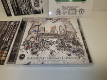Load image into Gallery viewer, Dariusburst Chronicle Saviours Original Soundtrack  / ZUNTATA - Music cd soundtrack
