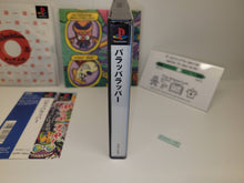 Load image into Gallery viewer, PaRappaTheRapper - Sony PS1 Playstation
