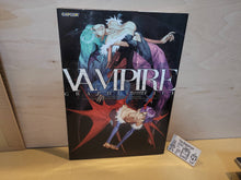 Load image into Gallery viewer, Vampire Graphic File  - book
