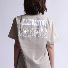 Load image into Gallery viewer, Elevator Action 〜Working Shirt〜 - t-shirt shirt dress  tshirt original
