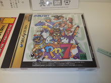 Load image into Gallery viewer, Waku Waku 7 - Sega Saturn SegaSaturn
