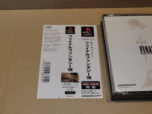 Load image into Gallery viewer, Final fantasy VIII  - Sony PS1 Playstation
