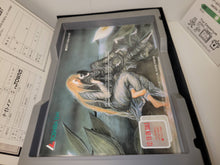Load image into Gallery viewer, FM TOWNS PSYCHIC DETECTIVE SERIES vol.5 Nightmare DATA WEST - Fm Towns FMT Fujitsu Marty

