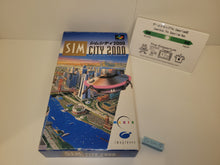 Load image into Gallery viewer, Sim City 2000 - Nintendo Sfc Super Famicom
