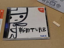 Load image into Gallery viewer, Sengoku TURB - Sega dc Dreamcast
