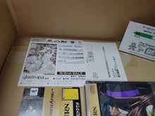 Load image into Gallery viewer, KURO NO DANSHO The Literary Fragment - Sega Saturn sat stn
