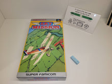 Load image into Gallery viewer, Sky Mission - Nintendo Sfc Super Famicom
