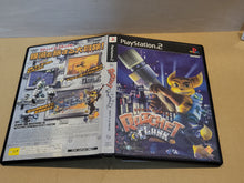 Load image into Gallery viewer, Playstation 2 Console Ratchet&amp;Clank Action Pack - Sony playstation 2
