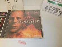 Load image into Gallery viewer, Apocalypse - Sony PS1 Playstation

