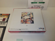 Load image into Gallery viewer, Langrisser IV [Limited Edition] - Sega Saturn sat stn
