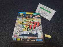 Load image into Gallery viewer, Super Monaco GP II - Sega MD MegaDrive
