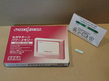 Load image into Gallery viewer, Saturn Backup Gundam United Nation Memory Card - Sega Saturn
