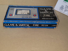 Load image into Gallery viewer, Fire Game&amp;Watch Nintendo - toy action figure gadgets
