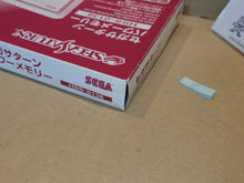 Load image into Gallery viewer, Saturn Backup Gundam Zeon Memory Card - Sega Saturn
