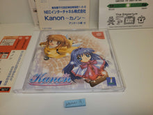 Load image into Gallery viewer, Kanon - Sega dc Dreamcast
