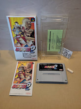 Load image into Gallery viewer, Garou Densetsu 2  / Fatal Fury 2  - Nintendo Sfc Super Famicom
