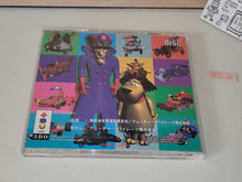 Load image into Gallery viewer, WACKY RACES Chiki Chiki Machine - Panasonic 3do

