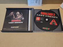 Load image into Gallery viewer, Biohazard 3 Last Escape - Sony PS1 Playstation
