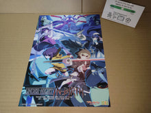 Load image into Gallery viewer, Under Night In-Birth Promo Flyer A4 - arcade artset art set
