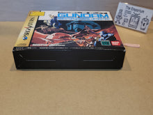 Load image into Gallery viewer, GUNDAM SIDE STORY BLUE DESTINY - Sega Saturn sat stn

