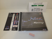 Load image into Gallery viewer, Netz Toyota Racing - Sony PS1 Playstation m
