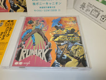 Load image into Gallery viewer, Taito G.S.M. 1500 Runark / Gun Frontier - Music cd soundtrack
