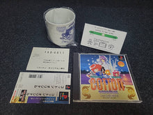Load image into Gallery viewer, Cotton Original With Tea Cup - Sony PS1 Playstation
