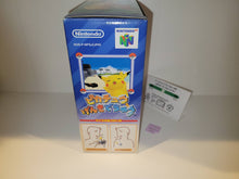 Load image into Gallery viewer, Pikachu Genki Dechu - Nintendo64 N64 Nintendo 64
