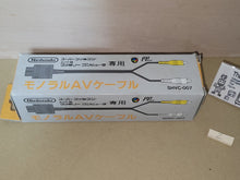 Load image into Gallery viewer, N64/SFC Av Cable SHVC-007 - Nintendo Sfc Super Famicom
