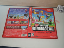 Load image into Gallery viewer, New Super Mario Bros. Wii - Nintendo Wii
