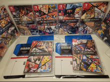 Load image into Gallery viewer, ACA NEOGEO Selection Vol.1~10 complete set - Nintendo Switch NSW
