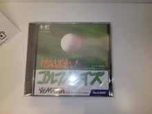 Load image into Gallery viewer, Ganbare Golf Boys (Brand New) - Nec Pce PcEngine
