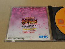 Load image into Gallery viewer, Samurai Spirits III: Zankuro Musouken - Sony PS1 Playstation
