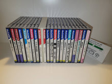 Load image into Gallery viewer, 21 Pc Engine Hu cards games lot (with manual, case and soft) - Nec Pce PcEngine
