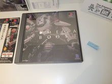 Load image into Gallery viewer, Omega Boost - Sony PS1 Playstation
