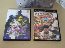 Load image into Gallery viewer, Hyper Street Fighter II: The Anniversary Edition [Special Anniversary Pack] - Sony playstation 2
