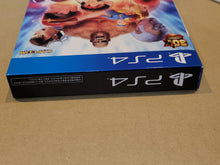 Load image into Gallery viewer, Street fighter 30th anniversary edition first print limited - Sony PS4 Playstation 4
