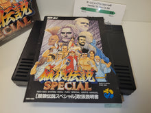 Load image into Gallery viewer, Garou Densetsu Special / Fatal Fury Special - Snk Neogeo AES NG
