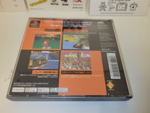 Load image into Gallery viewer, Motor Toon Grand Prix - Sony PS1 Playstation
