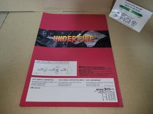 Load image into Gallery viewer, Under Fire Lock &amp; Load!  Promo Flyer A4 - arcade artset art set

