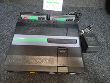 Load image into Gallery viewer, Sharp Twin Famicom AN-500 console - Nintendo Fc Famicom
