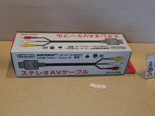 Load image into Gallery viewer, N64/SFC Av Cable SHVC-008 - Nintendo Sfc Super Famicom
